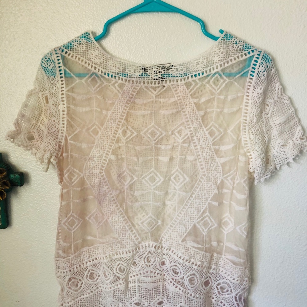 BLOUSE - Picture 6 of 6